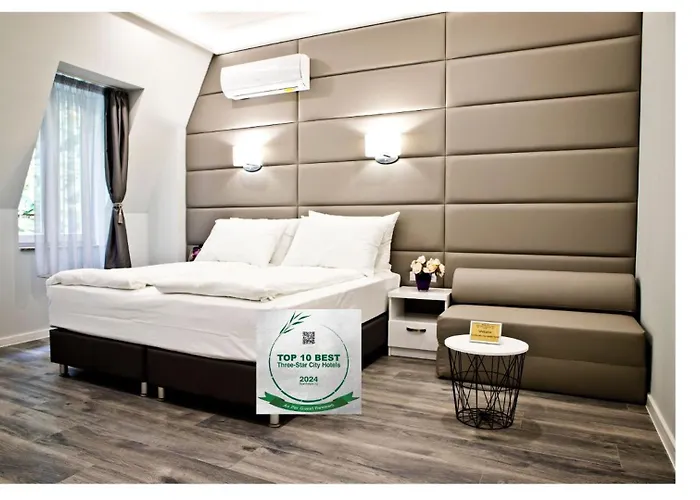 Plovdiv City Center Hotel
