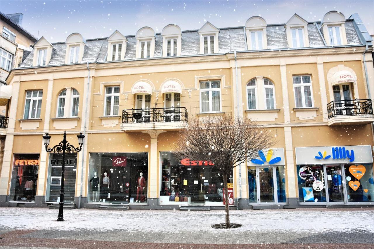 Center Готель 3*