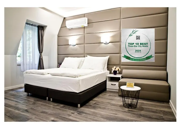 Plovdiv City Center Hotel